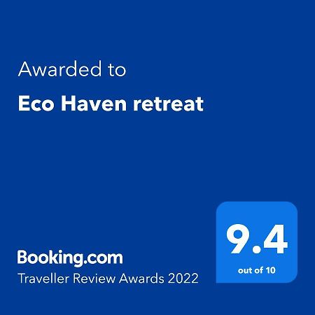 Апартаменты Eco Haven Retreat Калбарри Экстерьер фото